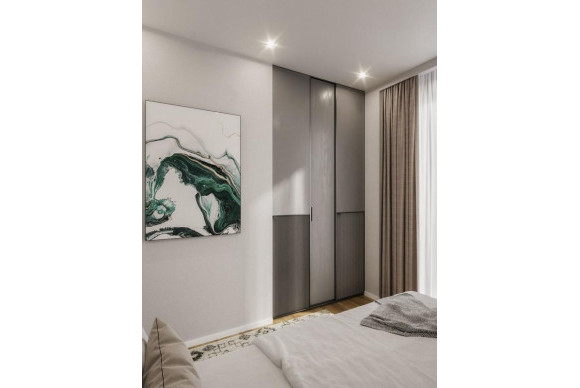 Nouvelle construction - Apartamentos - Cullera