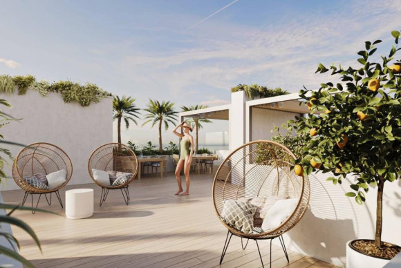 Nieuwbouw - Appartement  - Cullera