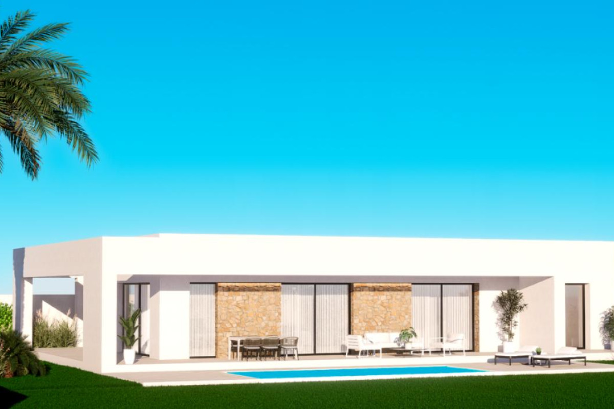 Nieuwbouw - Villas - Finestrat - 03509, Avenida de Granada