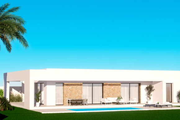 Nieuwbouw - Villas - Finestrat - 03509, Avenida de Granada