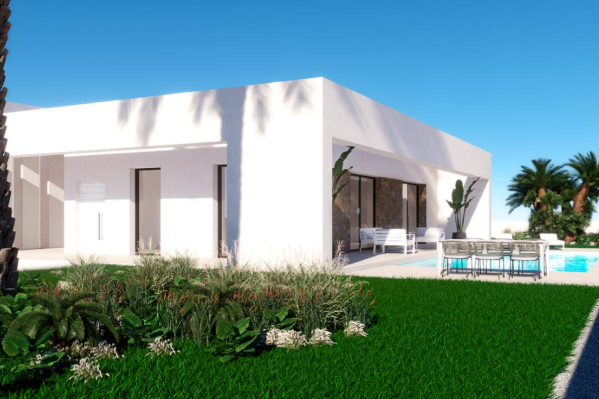 Nieuwbouw - Villas - Finestrat - 03509, Avenida de Granada