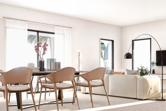 Nieuwbouw - Villas - Finestrat - 03509, Avenida de Granada