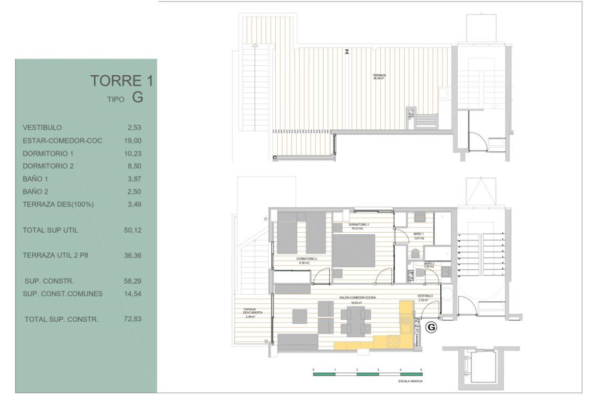 New Build - Apartamentos - Guardamar del Segura - 03140