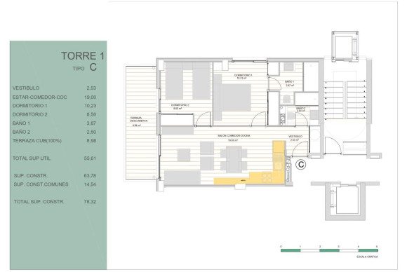 New Build - Apartamentos - Guardamar del Segura - 03140