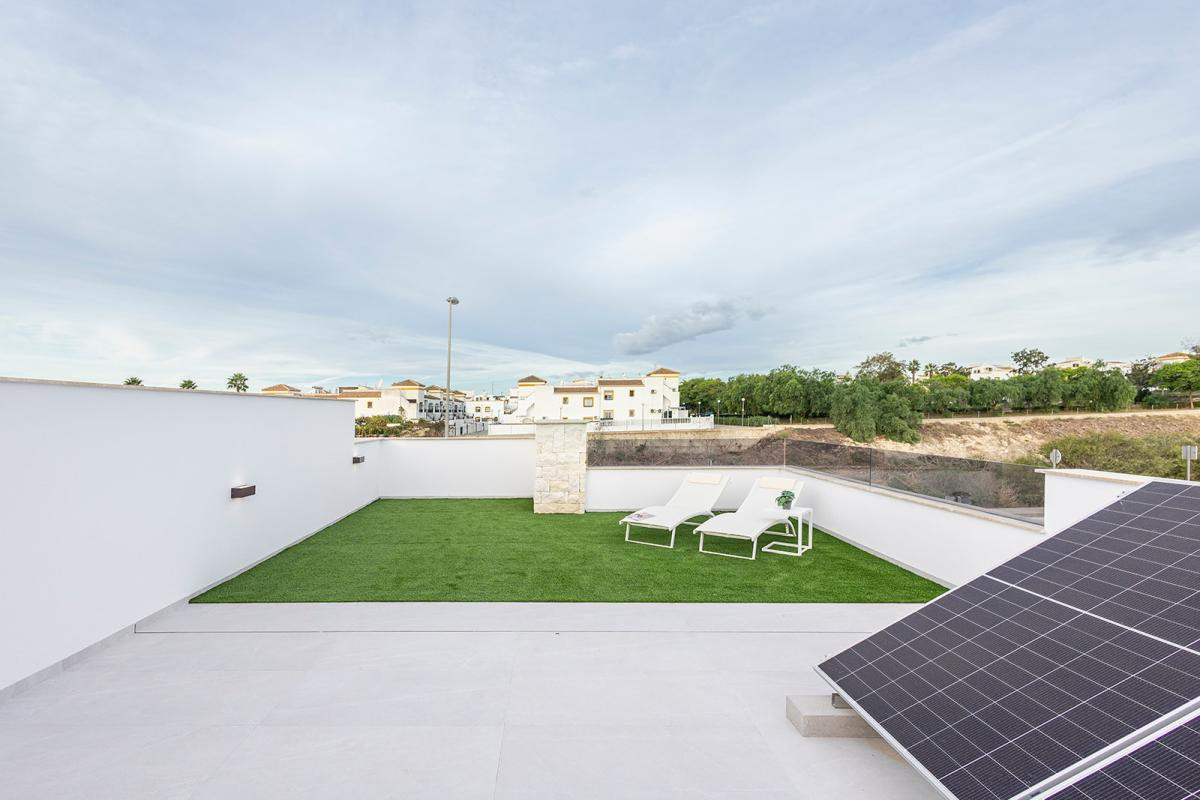 Nieuwbouw - Villas - Orihuela - 03319, Calle Melón