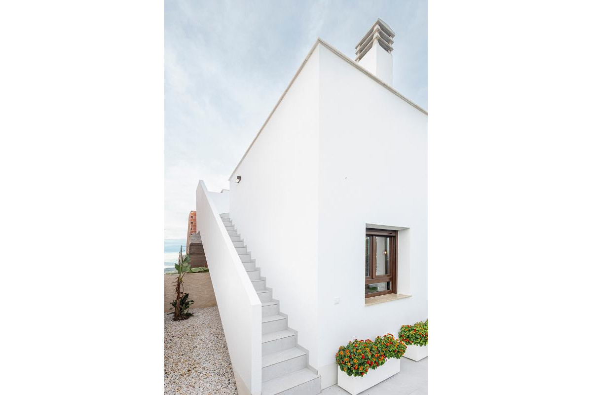 Nieuwbouw - Villas - Orihuela - 03319, Calle Melón