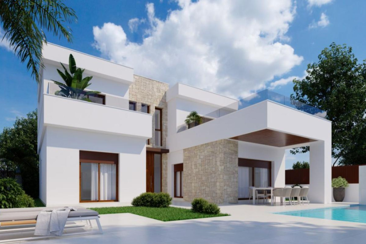 Nieuwbouw - Villas - Orihuela - 03319, Calle Melón