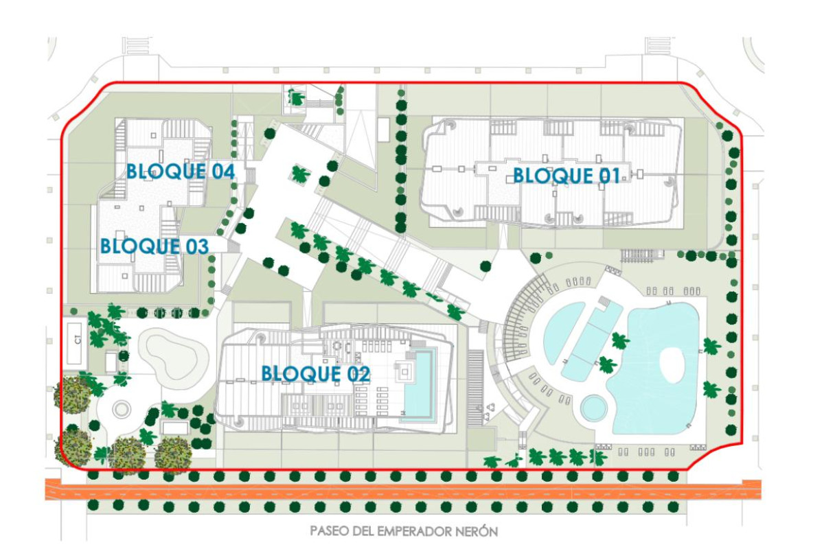 Nouvelle construction - Apartamentos - La Villajoyosa / Vila Joiosa - Edeta s/n