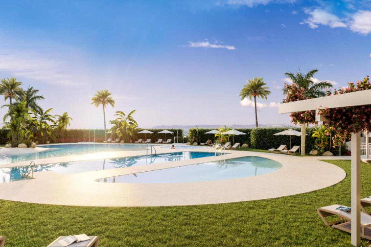 Nouvelle construction - Apartamentos - La Villajoyosa / Vila Joiosa - Edeta s/n