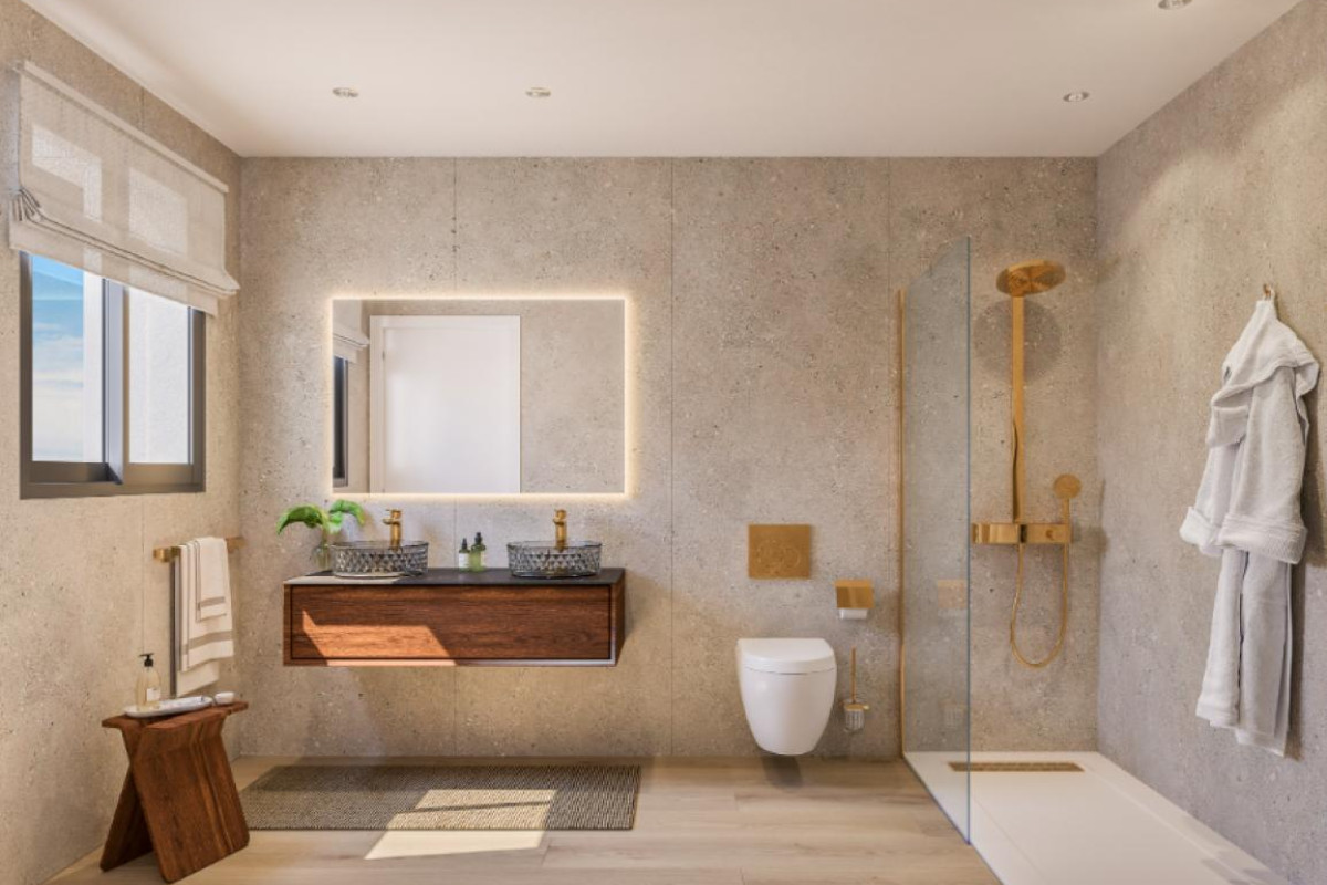 Obra nueva - Apartamentos - La Villajoyosa / Vila Joiosa - Edeta s/n