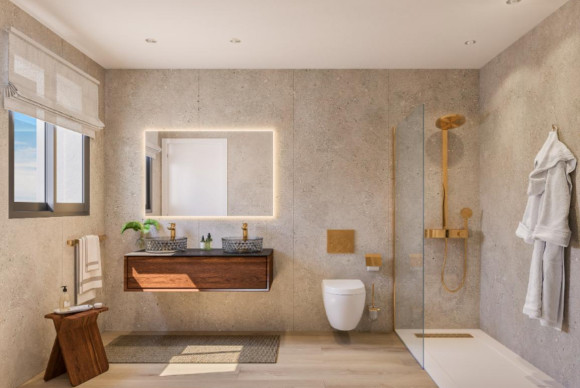 Obra nueva - Apartamentos - La Villajoyosa / Vila Joiosa - Edeta s/n