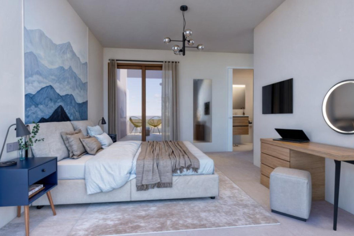 Nouvelle construction - Villas - Torre-Pacheco