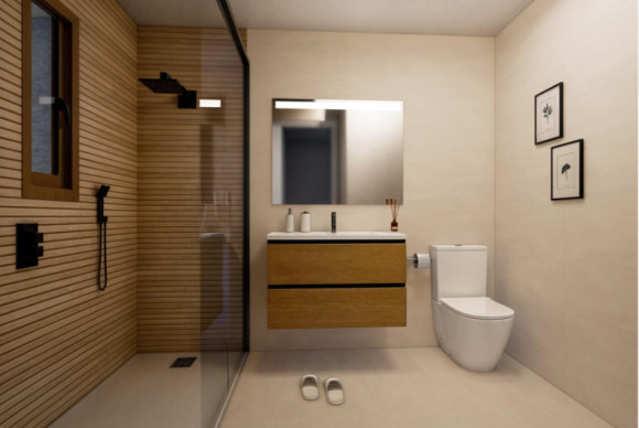 Nouvelle construction - Villas - Torre-Pacheco