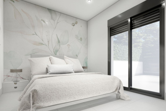 Nieuwbouw - Villas - Torre-Pacheco - 30709