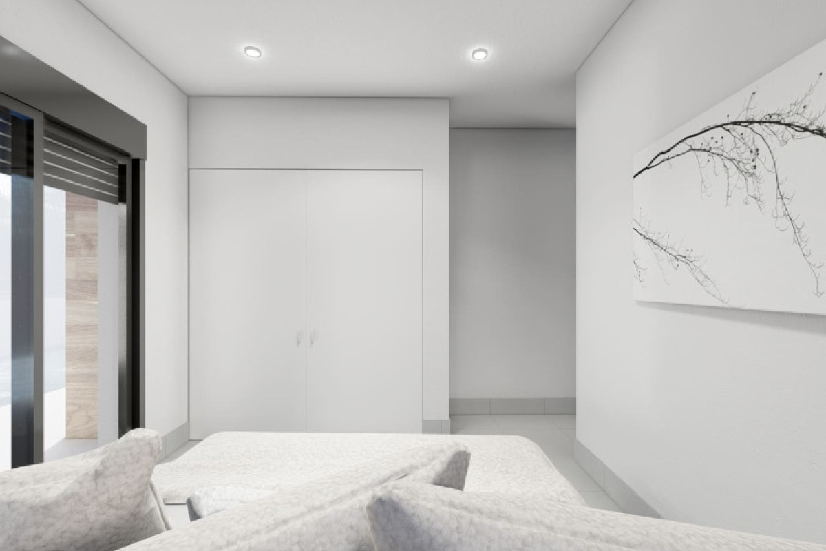 Nieuwbouw - Villas - Torre-Pacheco - 30709