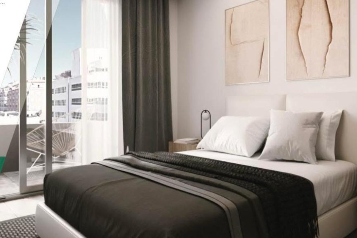 Nieuwbouw - Apartamentos - Torrevieja - 03182