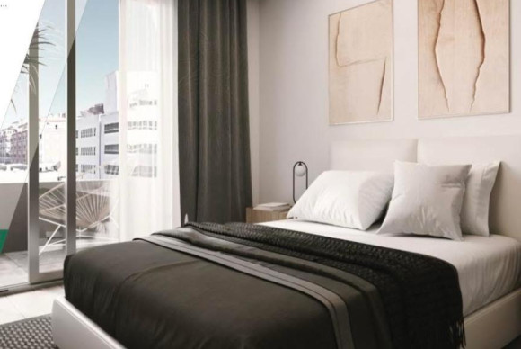 Nieuwbouw - Apartamentos - Torrevieja - 03182