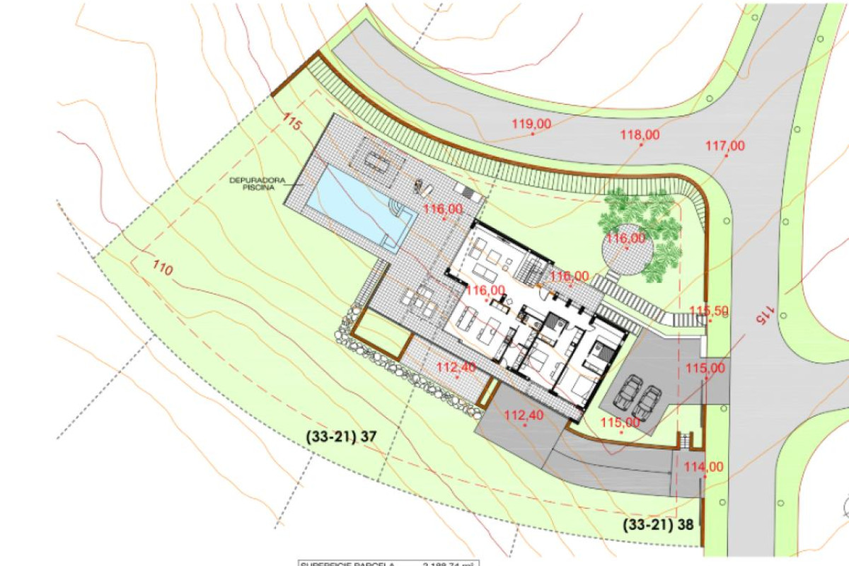 Nieuwbouw - Villa - Orihuela