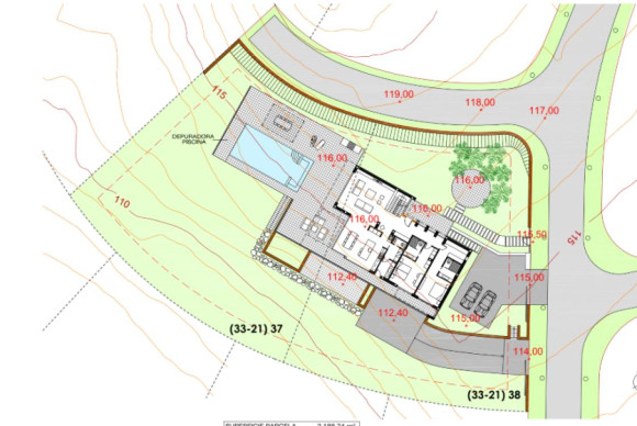 Nieuwbouw - Villa - Orihuela