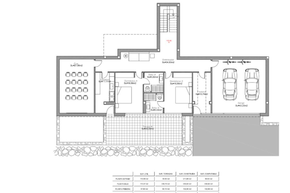 Nieuwbouw - Villa - Orihuela