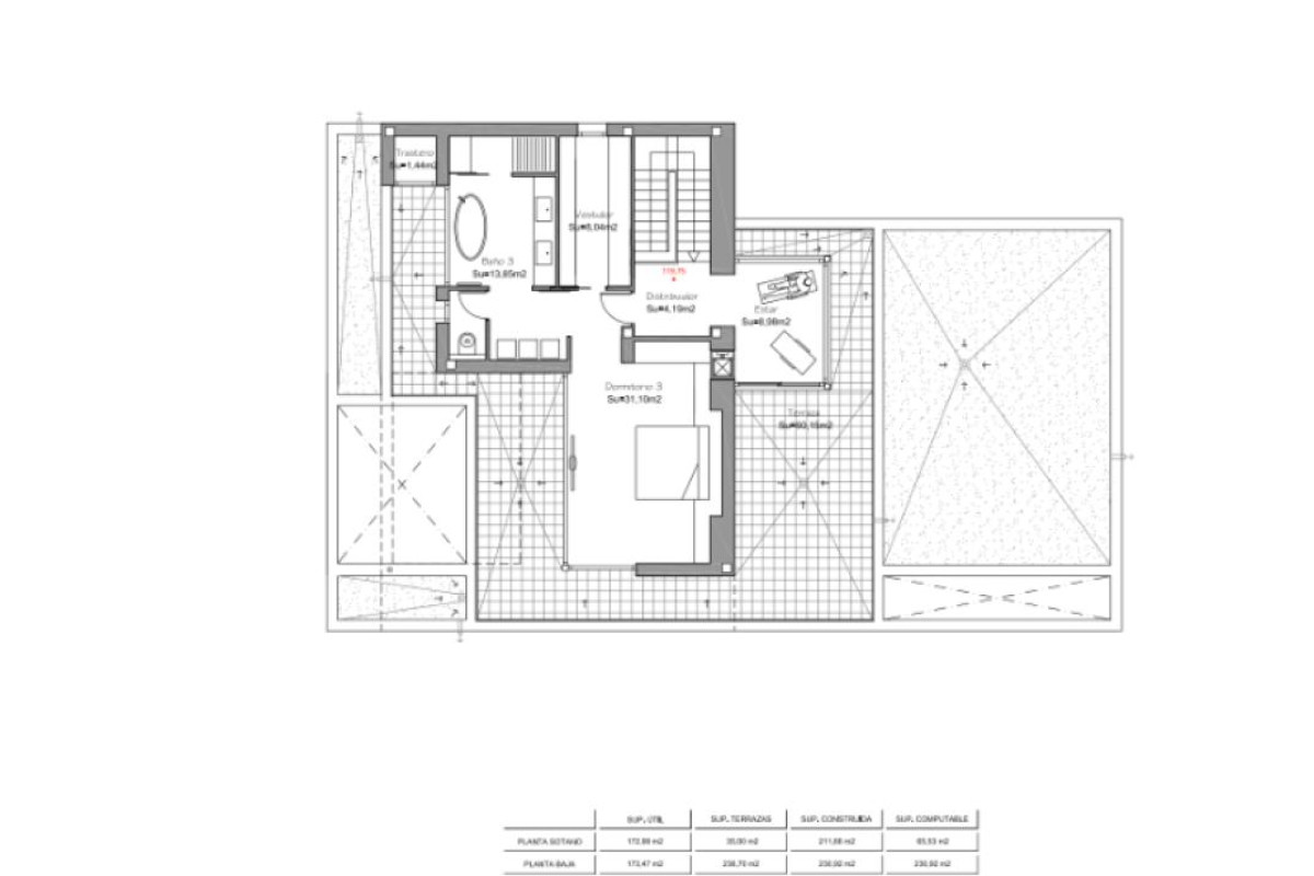 Nieuwbouw - Villa - Orihuela