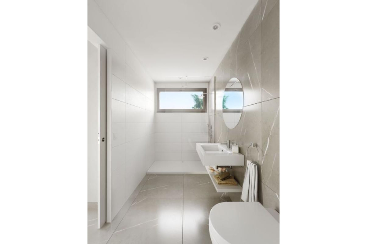 Nouvelle construction - Apartamentos - Águilas - Calle Isla del Fraile s/n