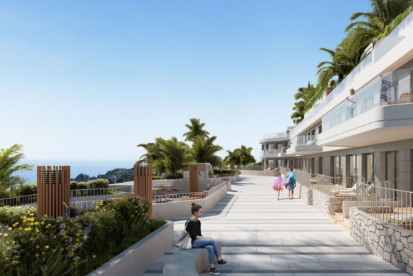 Nieuwbouw - Apartamentos - Águilas - Calle Isla del Fraile s/n