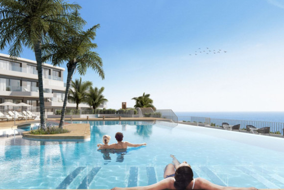 Nieuwbouw - Apartamentos - Águilas - Calle Isla del Fraile s/n