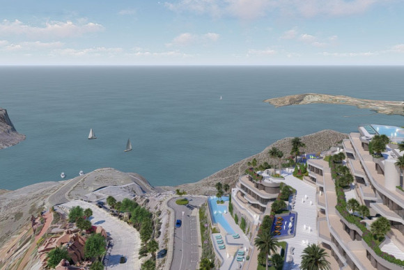 Nieuwbouw - Apartamentos - Águilas - Calle Isla del Fraile s/n