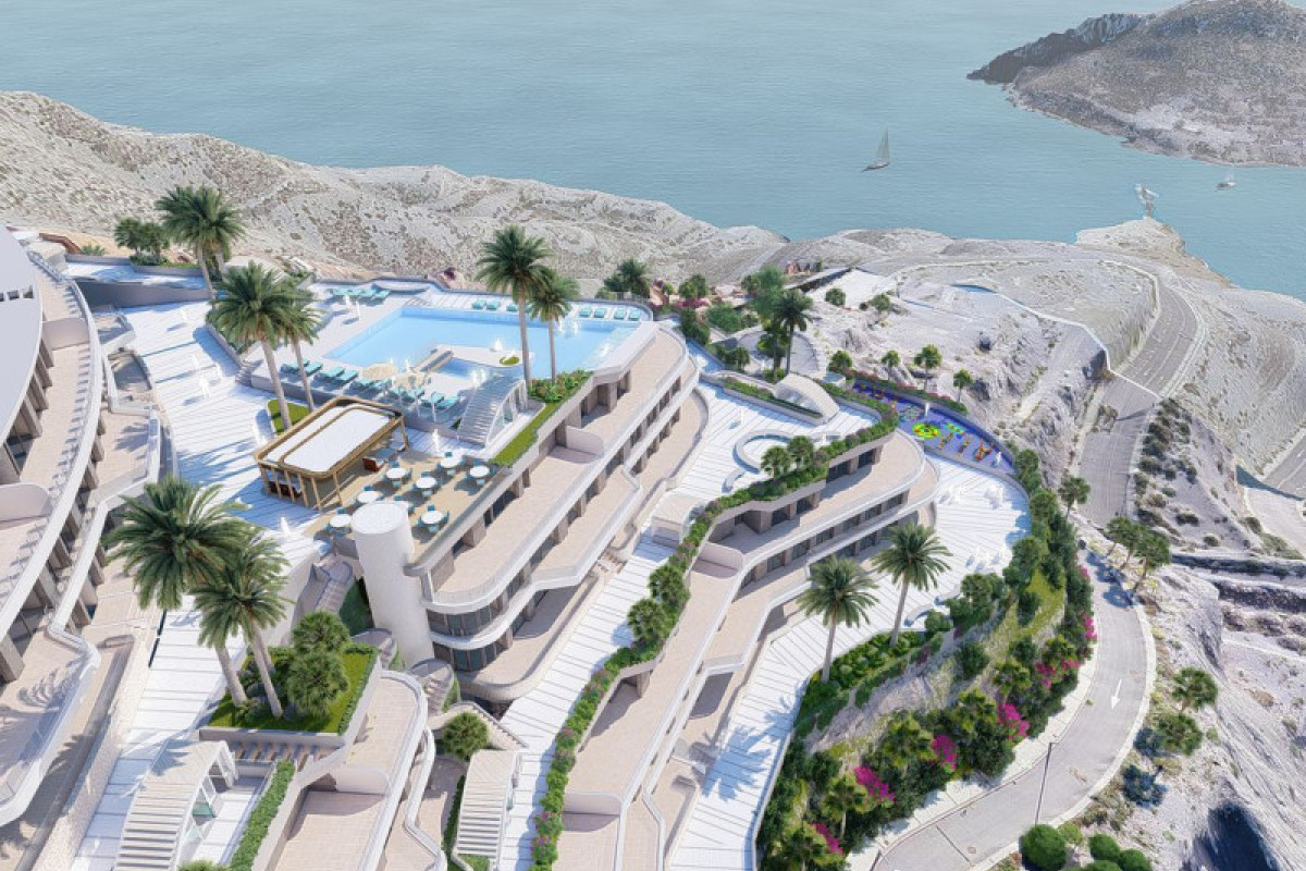 Nieuwbouw - Apartamentos - Águilas - Calle Isla del Fraile s/n