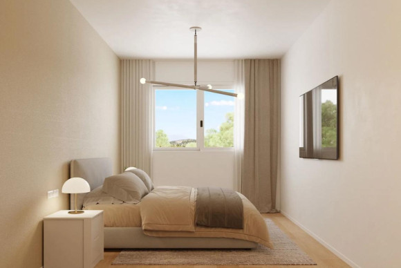 Nieuwbouw - Adosados - Finestrat - 03509, Avenida Barcelona, 2