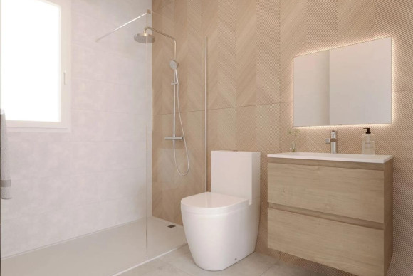 Nieuwbouw - Adosados - Finestrat - 03509, Avenida Barcelona, 2