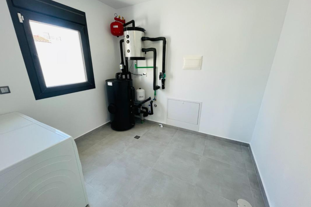 Obra nueva - Villas - Torrevieja - 03183, Calle Ariadna