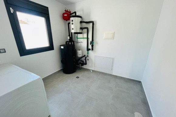 Obra nueva - Villas - Torrevieja - 03183, Calle Ariadna