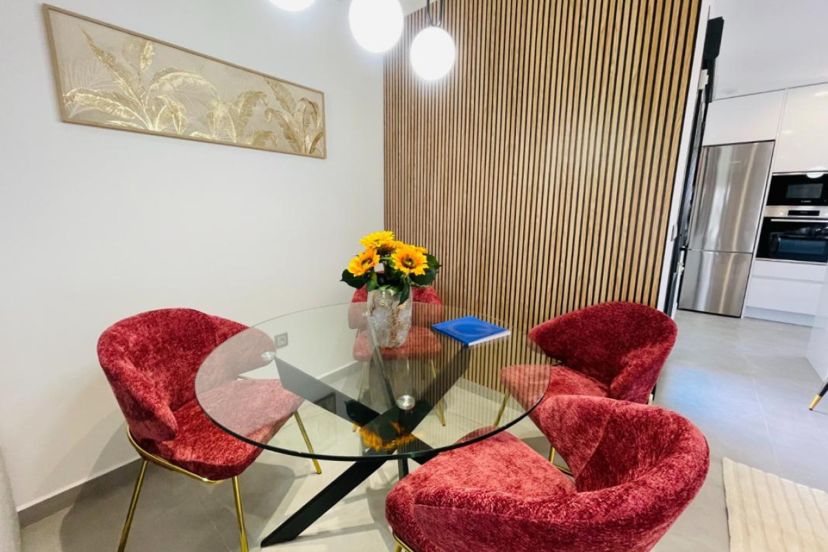 Obra nueva - Villas - Torrevieja - 03183, Calle Ariadna