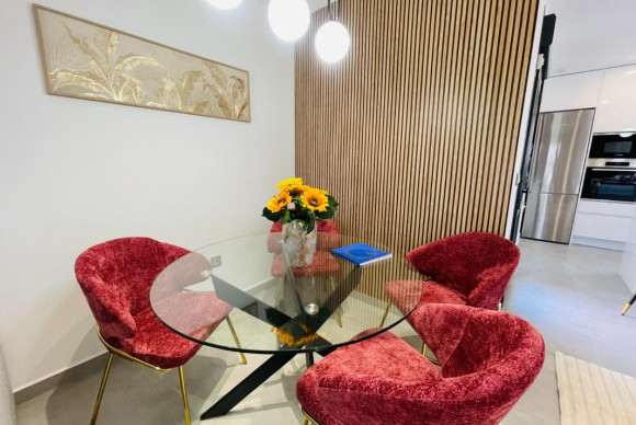 Obra nueva - Villas - Torrevieja - 03183, Calle Ariadna