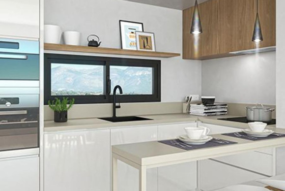 Nieuwbouw - Apartamentos - Benidorm - Avenida Ciudad Real s/n