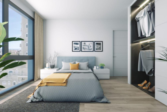 Nieuwbouw - Áticos - Torrevieja - 03182