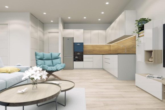 Nieuwbouw - Apartamentos - Torrevieja - 03182