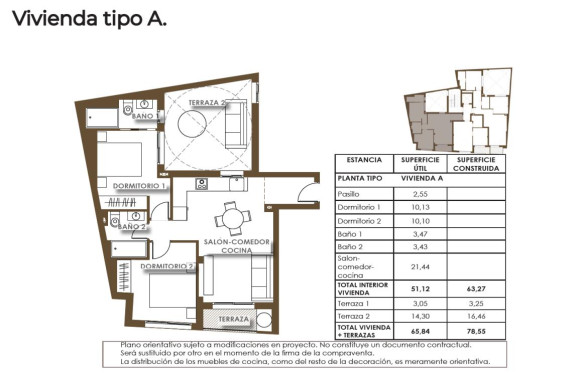 Nieuwbouw - Áticos - Torrevieja - 03182, Calle Ramón Gallud, 164