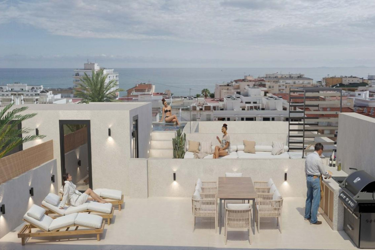 Nieuwbouw - Apartamentos - Torrevieja - 03182, Calle Ramón Gallud, 164