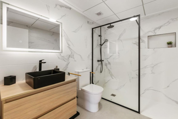 Nieuwbouw - Villas - San Pedro del Pinatar - 30740