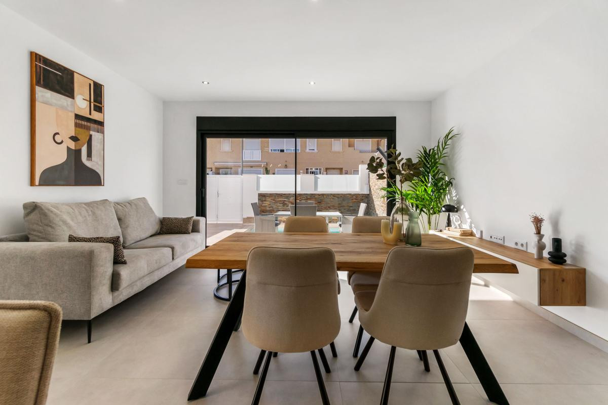 Nieuwbouw - Villas - San Pedro del Pinatar - 30740