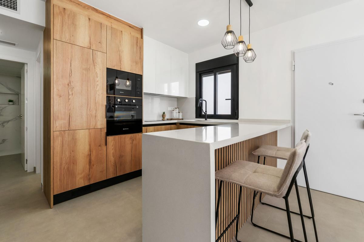 Nieuwbouw - Villas - San Pedro del Pinatar - 30740