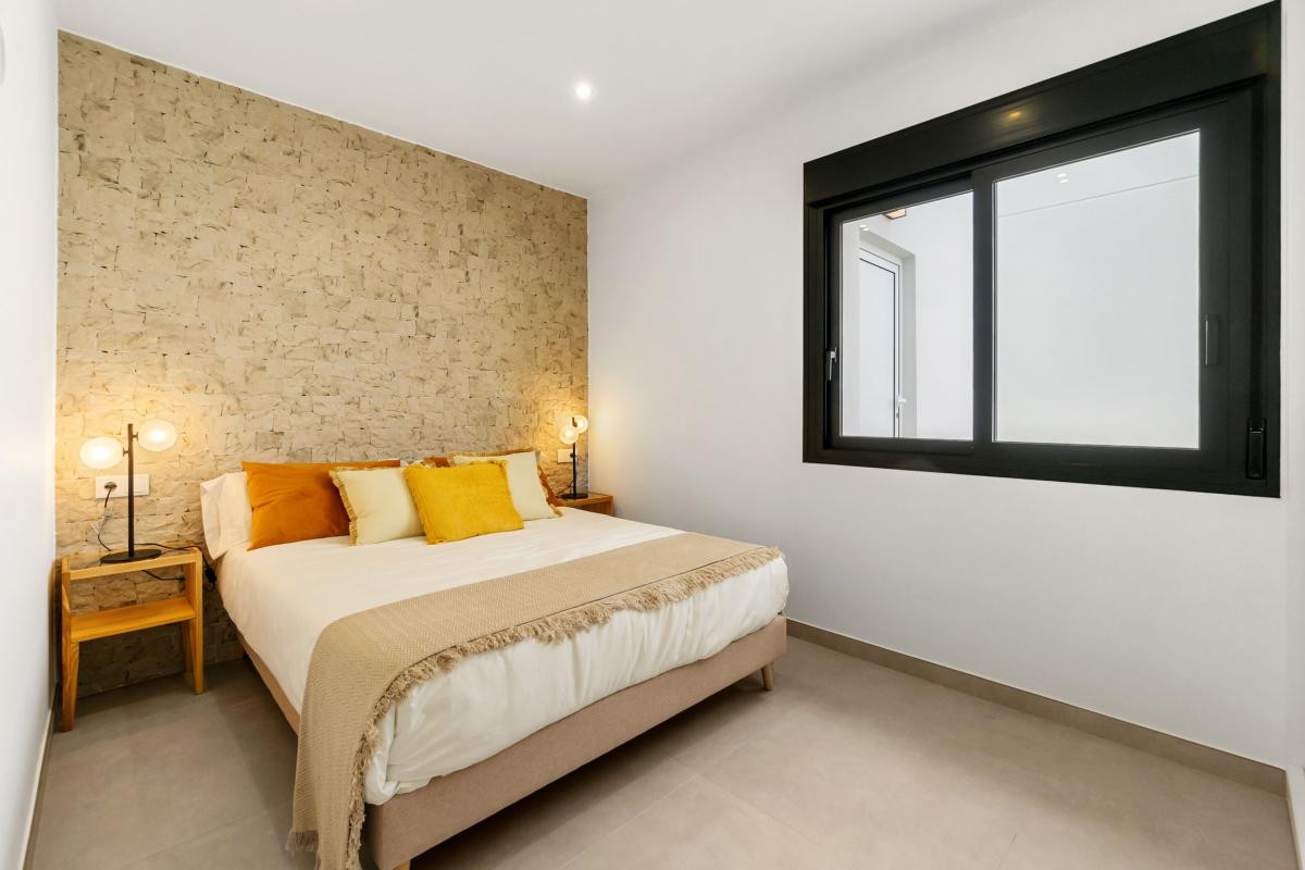 Nieuwbouw - Villas - San Pedro del Pinatar - 30740