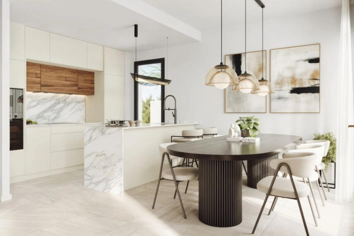 Nieuwbouw - Villas - Torre-Pacheco - Calle Aviador Miguel Galindo, 1