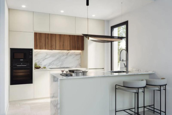 Nieuwbouw - Villas - Torre-Pacheco - Calle Aviador Miguel Galindo, 1