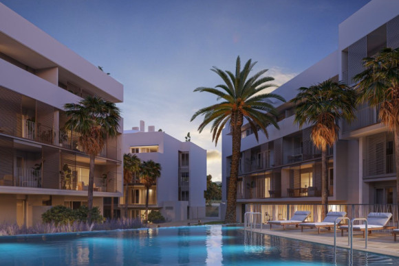 Nieuwbouw - Apartamentos - Jávea/Xàbia - Avenida Rei Juan Carlos I s/n