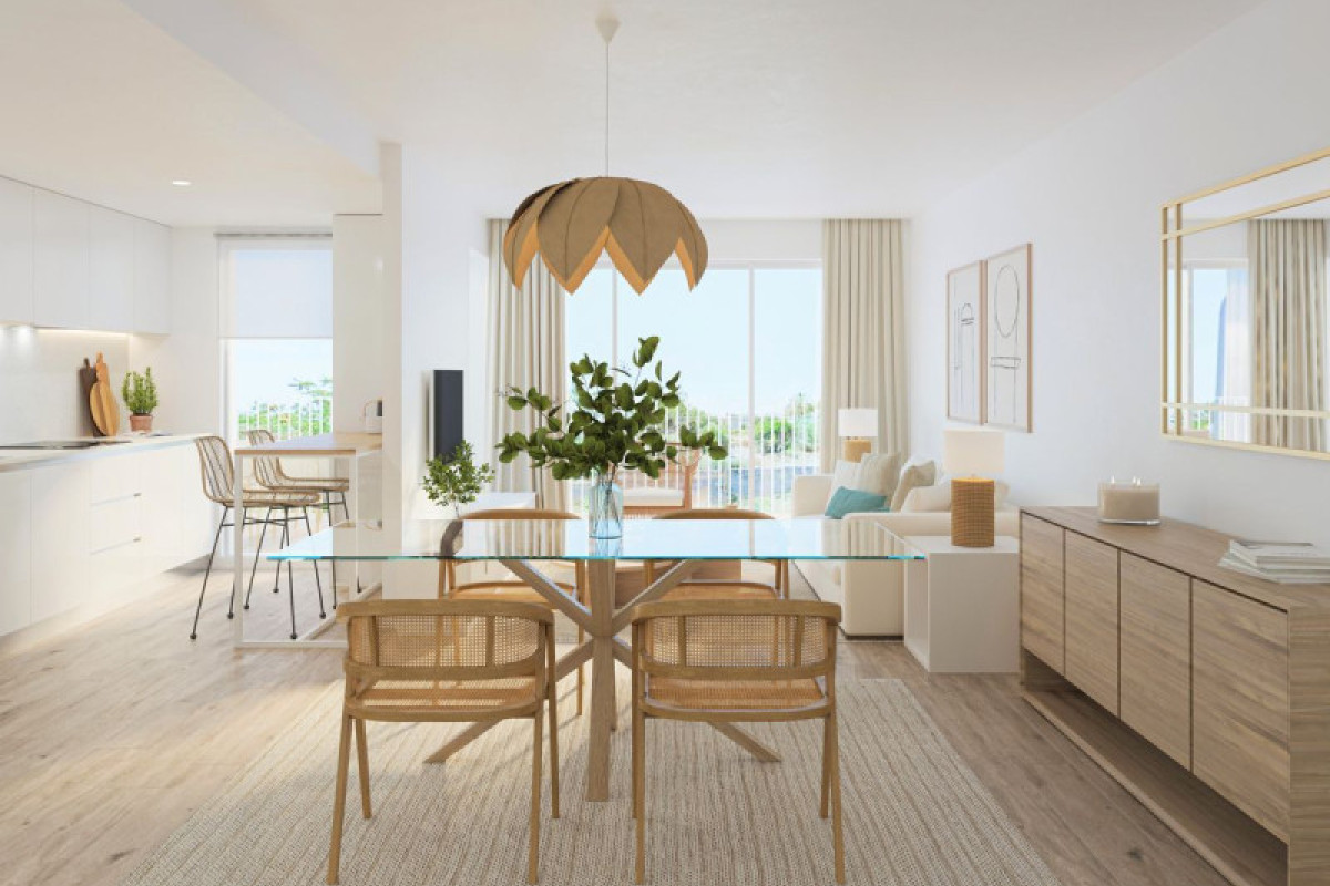 Nieuwbouw - Apartamentos - Jávea/Xàbia - Avenida Rei Juan Carlos I s/n