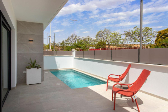 Nieuwbouw - Adosados - Sucina - 30590